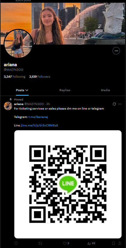 axelsosilviaa's tweet photo. @MAI7N3OO https://t.co/i0qz8Jag8h @MAI7N3OO 
https://t.co/rdmTSB3TAb @Mrsdraps256fp

Hello this scammer too yaa, copypaste carefull please! 

#ROSETOPIA_in_KualaLumpur #TheRoseinKL https://t.co/coj6XVQpAa