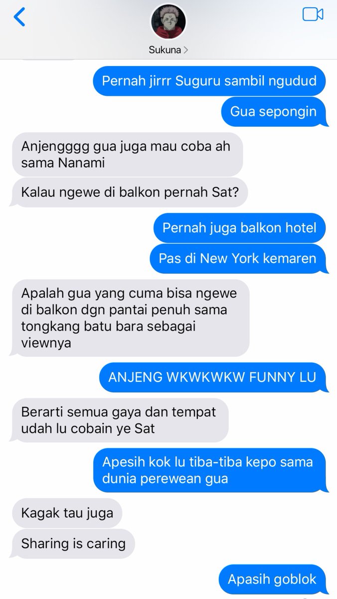 xjaamata's tweet photo. sharing is caring ceunah kata bff https://t.co/cF1mTKhXso