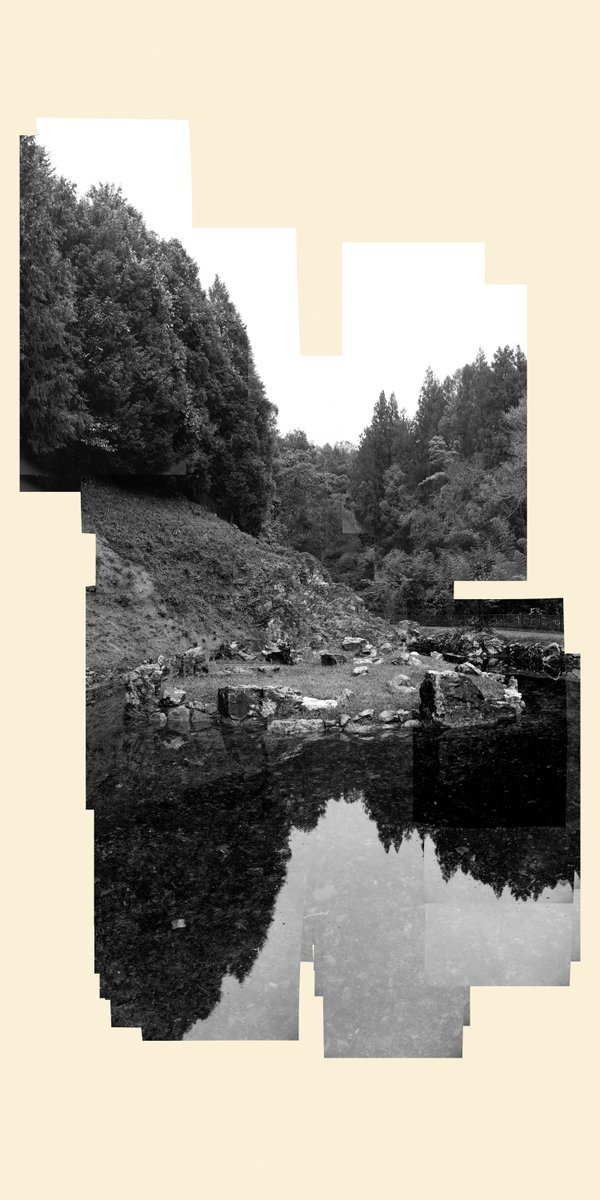 junwajdahpmail's tweet photo. Gardens of Seeing and Becoming
From the Archive
Jotoku-ji, Yamaguchi, Japan

An early work, photographed before the pine tree was planted during the garden renovation. https://t.co/7wQa4Dg2Da