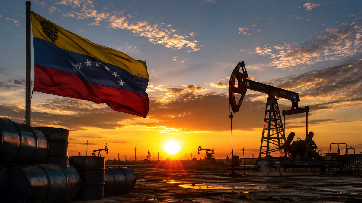 stlc7998's tweet photo. Trump Claims U.S. Oil Sales From Venezuela Have Topped $13 Billion Since Maduro Was Captured https://t.co/wNkMrZ8xb2