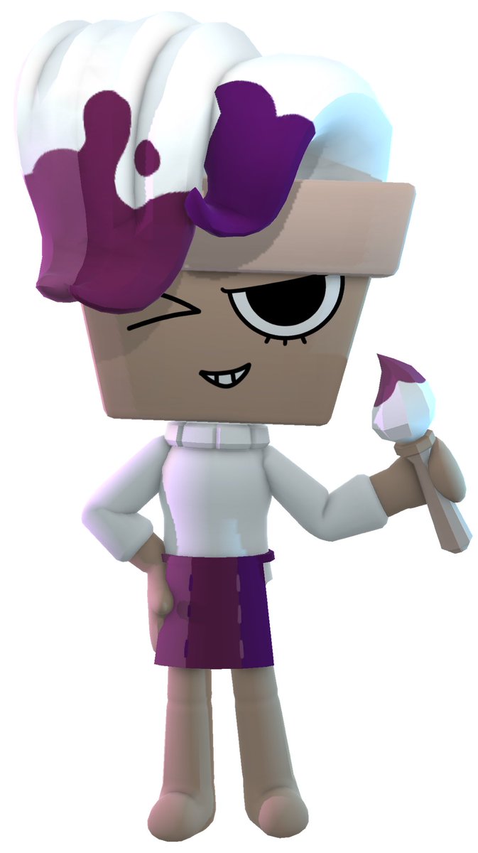 erynox_'s tweet photo. This render is for you, @Yattapinata217! https://t.co/MOL1grJeiY