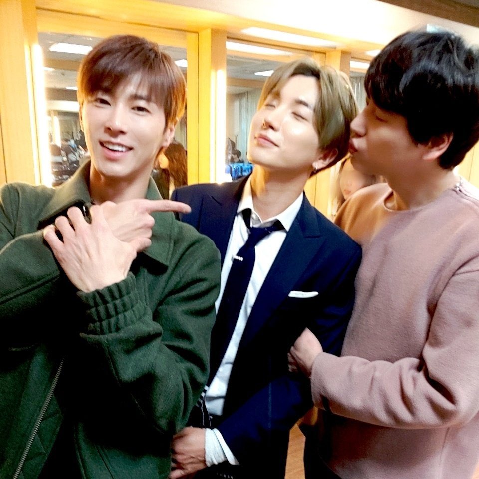 tachow26's tweet photo. 본호쨩 이날 존나이쁨 https://t.co/5s8nB6gzKx