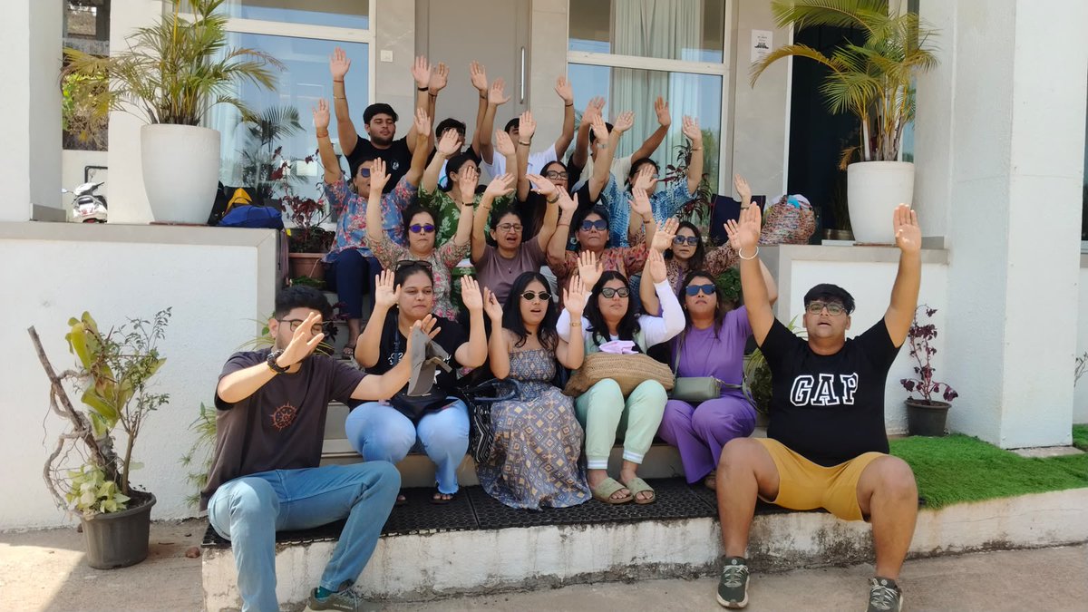 ekayan_villa's tweet photo. Every smile tells a story, and every stay creates a memory. 💚

Thank you for choosing @ekayan_villa  to be a part of your special moments. 

Visit: https://t.co/FadhwBoiqC
Book Now: +91 75780 00555

#ekayanvilla #panchgani #guestmemories #cherishedmoments #luxuryvilla #booknow https://t.co/n9jNDsrcUP