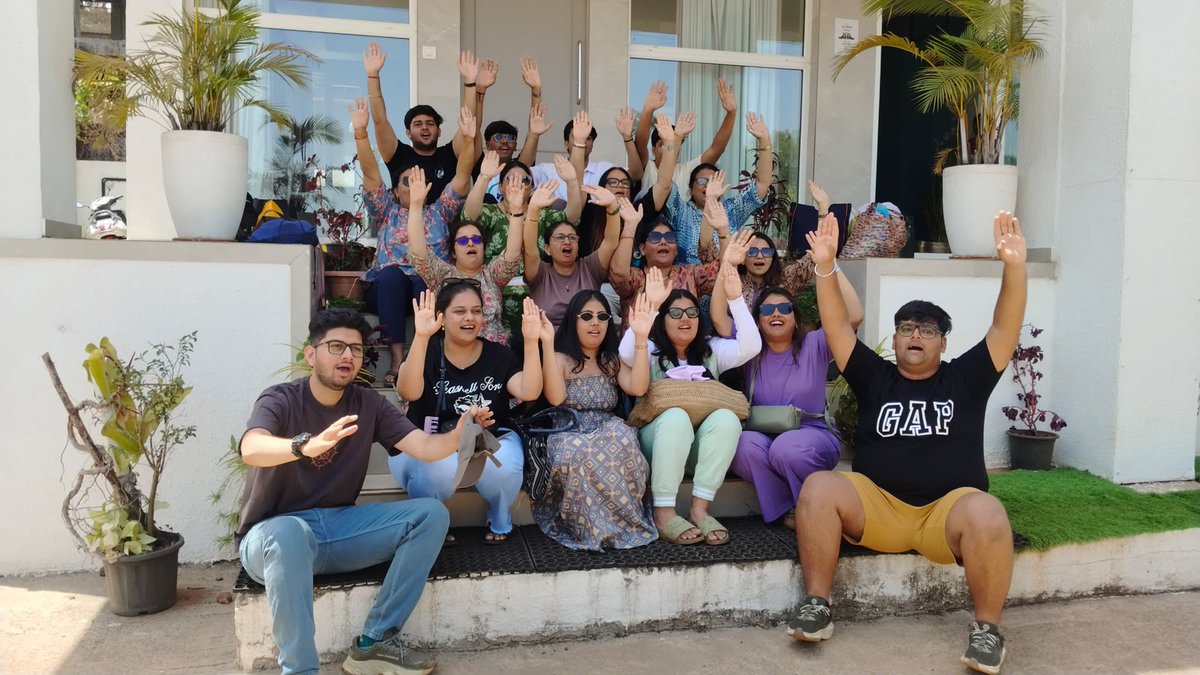 ekayan_villa's tweet photo. Every smile tells a story, and every stay creates a memory. 💚

Thank you for choosing @ekayan_villa  to be a part of your special moments. 

Visit: https://t.co/FadhwBoiqC
Book Now: +91 75780 00555

#ekayanvilla #panchgani #guestmemories #cherishedmoments #luxuryvilla #booknow https://t.co/n9jNDsrcUP