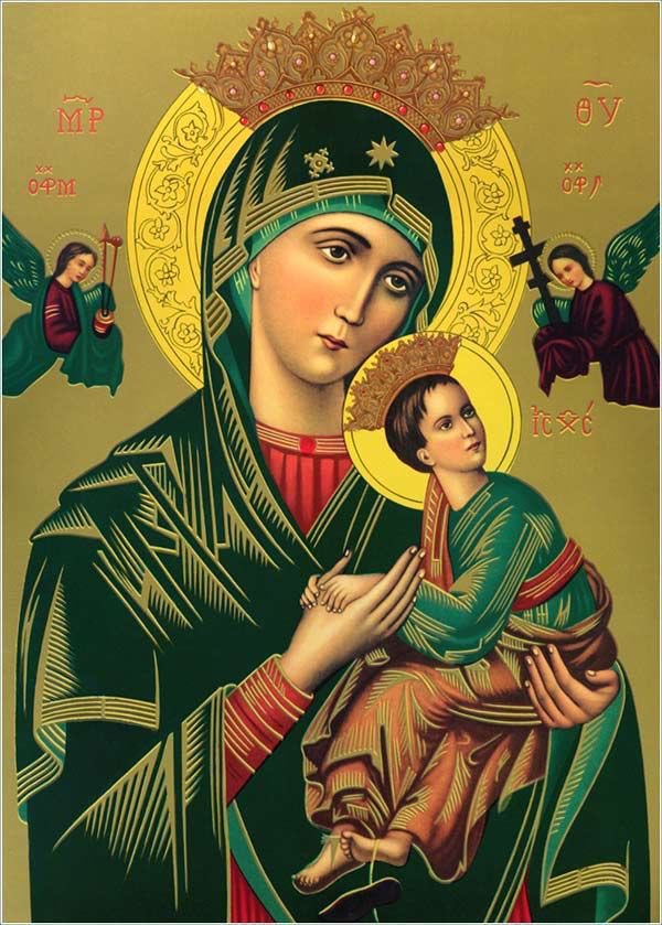 FrUgochukwu's tweet photo. O Holy Mary, in moments of weakness, you provide us with strength. Like a caring mother, you empower us to face life's trials with grace and resilience. We humbly ask for your assistance, dear Mother, as we navigate the challenges that come our way. Grant us the courage to endure, the patience to persevere, and the faith to trust in God's plan. In your loving embrace, may we find the fortitude to conquer our fears. Amen.