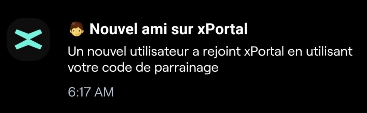 Jonathan__offic's tweet photo. The The Messenger mission (Week 2) is fully completed on my side…
But it still says « NOT FORGED YET » 😤
Invite friends done, yet nothing.
Is it registered or is there a bug?

Who else has the same one? 🤔

#xPortal $EGLD @xPortalApp https://t.co/YQdNpNCkOh