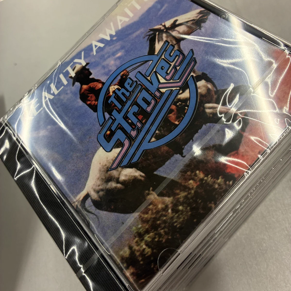 The Strokes 7インチ3枚セット　ストロークス タワーレコード静岡店 в X: „🐎🐎🐎🐎🐎🐎🐎🐎 The Strokes 6年ぶり