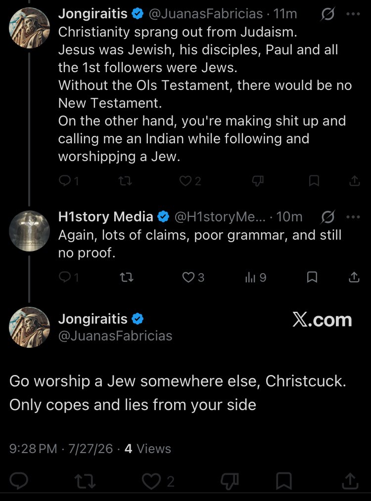 H1story Media tweet media