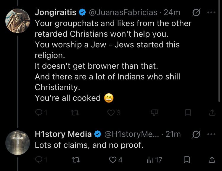 H1story Media tweet media