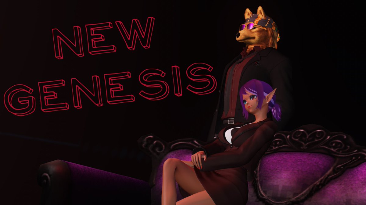 D0GGY296's tweet photo. 『プロローグ』
#PSO2NGS
#PSO2NGS_SS
#RoteHexe
#RustyBulletProject https://t.co/BfVyy71ifk