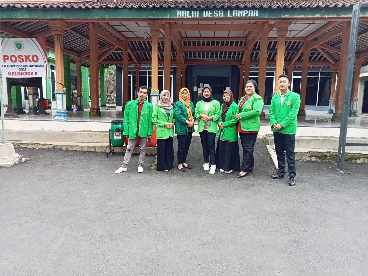 riyancaspier's tweet photo. Kenangan KKN S1 https://t.co/m6HFdDZ6U9