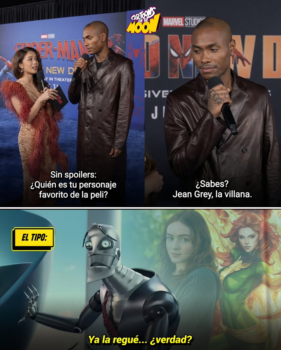 COTM_2's tweet photo. Steve Lacy reveló por error a la villana de Spider-Man Brand New Day https://t.co/vTNavVX22D
