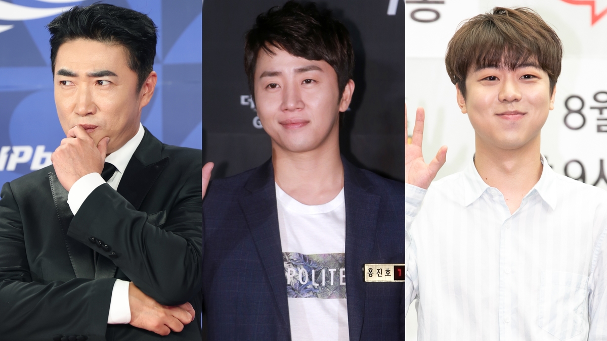 dramacoKR's tweet photo. I'M SCREAMING! The Geniuses reunion! 😭

Hong Jinho, Jang Dongmin, and Oh Hyunmin are reportedly joining #TheDevilsPlan3 😍

Shin Dong and Seo Chulgu (Xitsuh) are also rumored to be part of the lineup. If these reports are true, The Devil's Plan Season 3 could deliver its most intense season yet, packed with brilliant gameplay!

FYI, Hong Jinho is the winner of The Genius S1, Jang Dongmin is the winner of The Genius S3 & S4, and Oh Hyunmin is the runner-up of The Genius S3.

⚠️ Note: These reports come from Korean media outlets and have not been officially confirmed by the production team, which is reportedly keeping the cast under wraps until the show's premiere