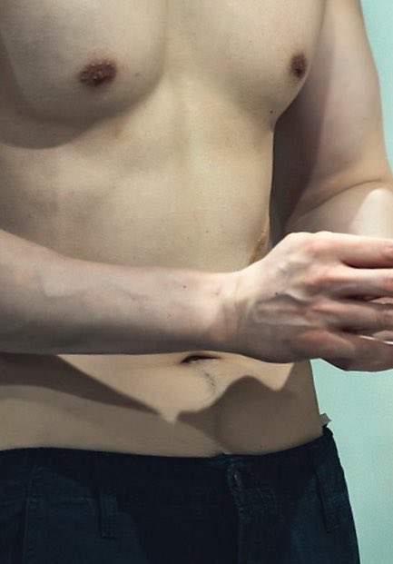 angelswans_'s tweet photo. Shut the fuck offff the happy trail??? https://t.co/MHQoAl0XTk