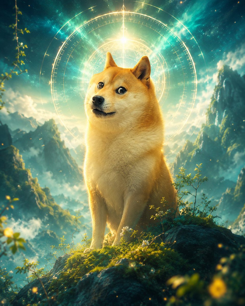 GoDogeArmy's tweet photo. Purpose is Glorious. https://t.co/F4YkSjHuom