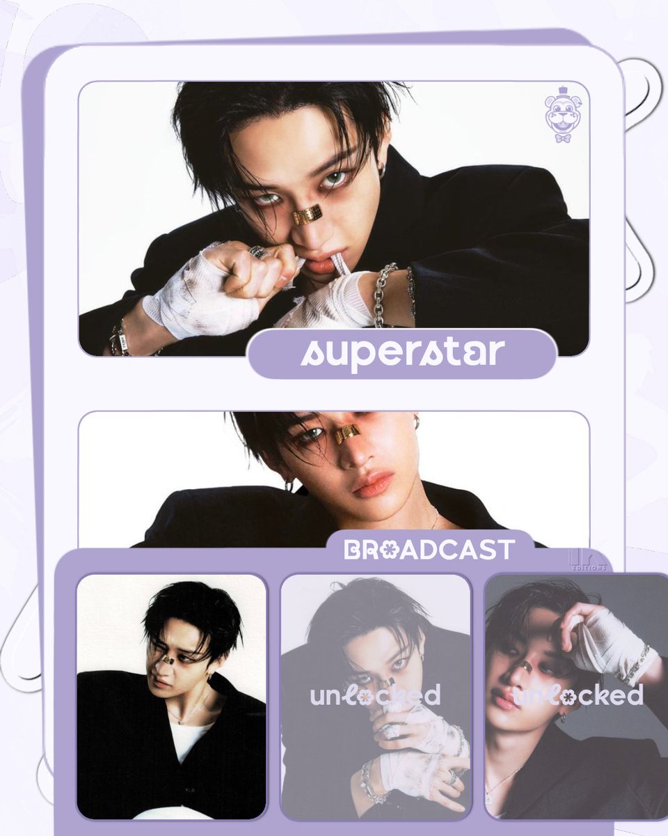 vaultedcode's tweet photo. — !? : 𝗉𝗂𝗓𝗓α𝗉𝗅ε𝗑 𝖻𝗋𝗈𝖺𝖽𝖼𝖺𝗌𝗍

📡⠀⠀⠀𝗌𝗒𝗌𝗍𝖾𝗆 𝗎𝗉𝖽𝖺𝗍𝖾 ㅤ ⎯⎯

Official announcements detected. New information is being transmitted, Signal stable, Broadcast online. Stay connected to the system

#𝓥𝓪‌𝓾‌𝓵𝓽𝓩𝓸𝓷‌𝓮𛀏 #𝗽𝕚𝘇𝕫𝖆𝖕𝗅ә𝕩𝖇𝖗𖹭𝕒𝕔𝕒𝕤𝕥 https://t.co/4nmMjST7fq