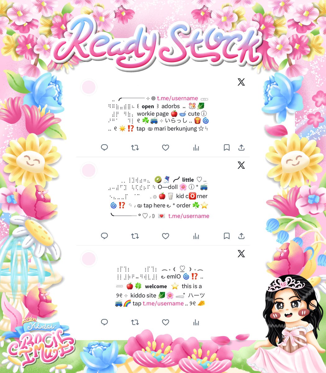 ♡. kathrine ☀️💧🎀🍏 tweet media