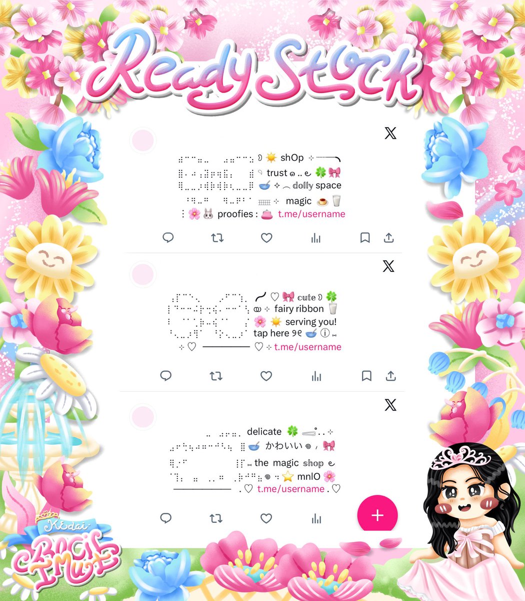♡. kathrine ☀️💧🎀🍏 tweet media