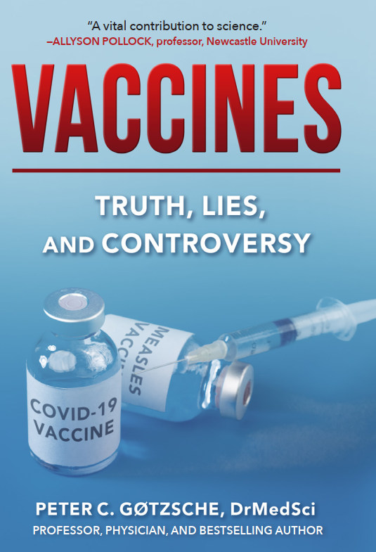 PGtzsche1's tweet photo. The New York Times is shockingly untrustworthy about vaccines: https://t.co/mKYaytSWbc. Its deeply erroneous reporting, meant to increase confidence in vaccines, does the opposite: increases vaccine skepticism, which can be lethal. https://t.co/Pf3e1ecLbc
