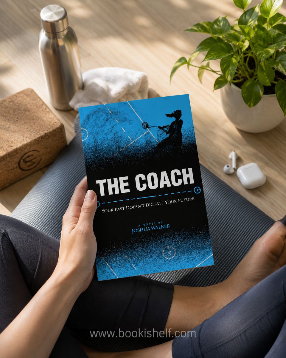 thebookishelf's tweet photo. The Coach by Joshua Walker (@jwalkr2)

Available on Amazon: https://t.co/OMD2QCn78l

#TheCoach #JoshuaWalker #BookishElf #ReadersLoveBook #BooksBooksBooks #LiteraryFiction #SportsNovel #WomensLacrosse #UnderdogStory #BooksWithHeart #CryWorthyReads #ContemporaryFiction https://t.co/B8IBwRAWm1