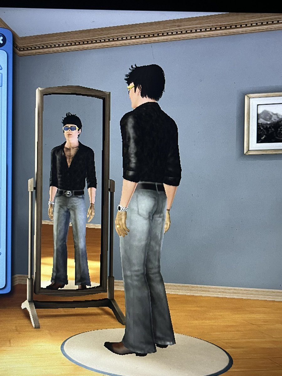 nellsonsandoval's tweet photo. ok but why my sims 3 outfits are like the best outfits ever ? https://t.co/D4xbrw4dkX