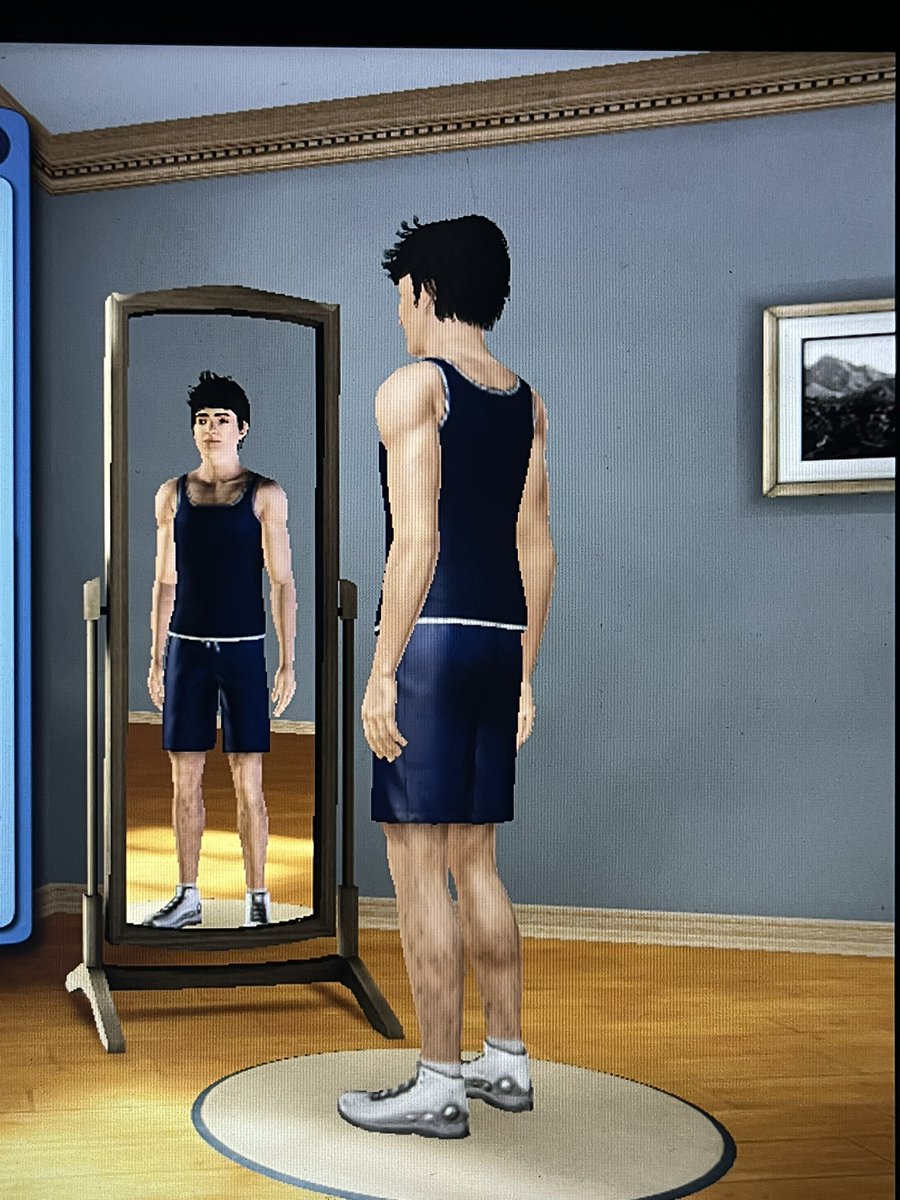nellsonsandoval's tweet photo. ok but why my sims 3 outfits are like the best outfits ever ? https://t.co/D4xbrw4dkX