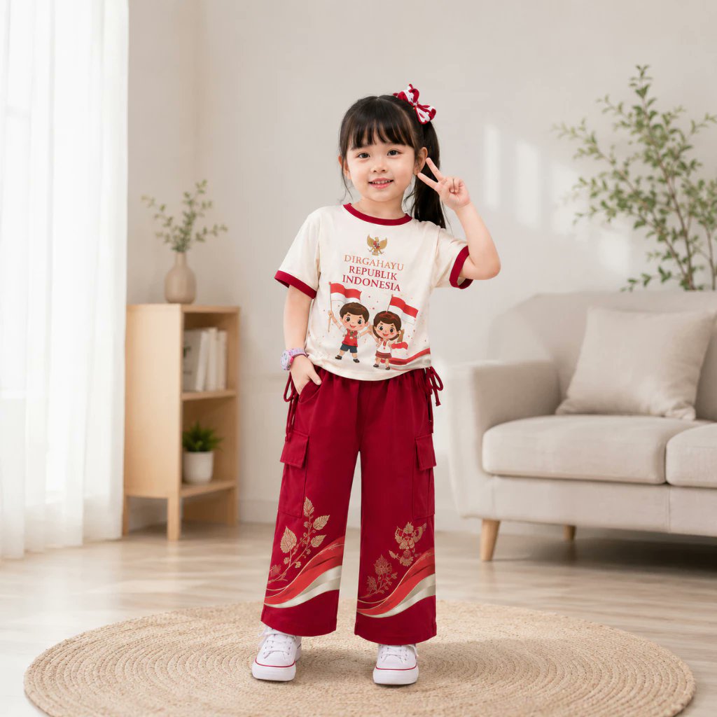 Mierzna's tweet photo. Rekomendasi Outfit Agustusan anak yang bikin gemes 👇😍 :
https://t.co/ts2guGoCch

#ootdanak #ootdagustusan #17agustus https://t.co/FBXeMWwNUa