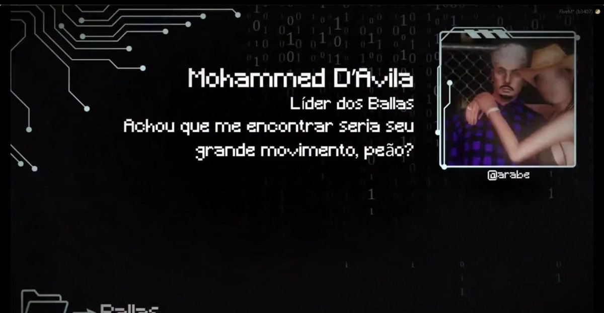hamudezinnn's tweet photo. NOTA DE REPÚDIO
Manifesto meu total repúdio à @cdanjosroleplay pelo lamentável erro ao escrever meu nome. Um detalhe tão simples não deveria passar despercebido. Espero que a devida correção seja feita e que situações como essa não se repitam. Fica o registro da minha indignação https://t.co/B3Kp5VgjF1