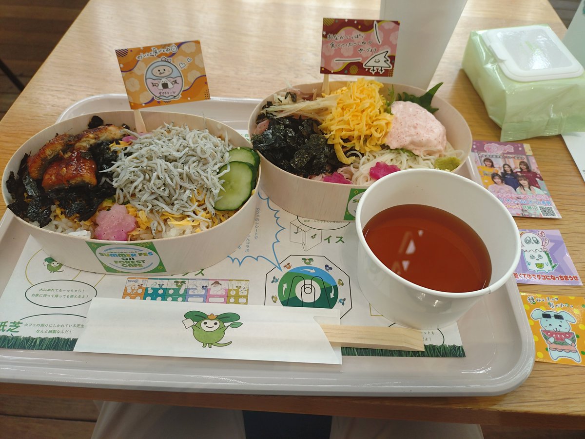 KYKSC917's tweet photo. #サクラミーツ
 #サマフェス2026
朝昼兼用メッシかましてきた https://t.co/XUOIBDiZ7Z
