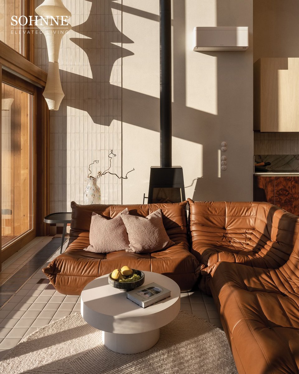 Sohnneliving's tweet photo. Designed in 1973 with no legs, no frame — just folds.

Everyone said it wouldn't sell. Fifty years later, the afternoon light still finds it first.\\

#Sohnne #ElevatedLiving #IconicFurniture #ModularSofa #InteriorDesign #TogoChair https://t.co/TZ2ZMDI7rJ
