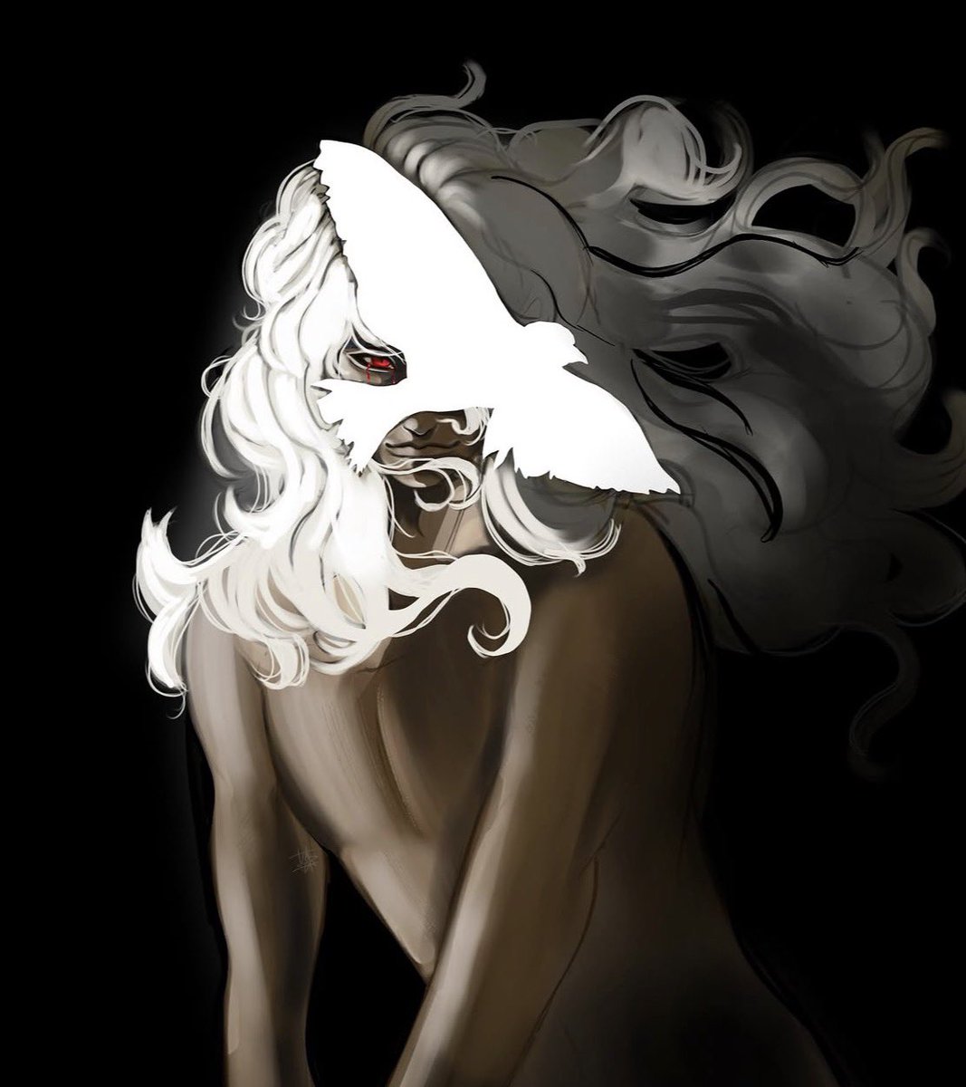 eusckidd's tweet photo. wolf in sheep's clothing #berserk https://t.co/V6ofEK4IqY
