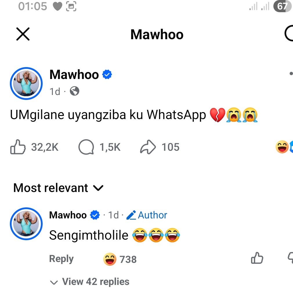 Ongavinjelwa's tweet photo. Ngisho u Tira zange amnika lo Kiss omngaka 😭 https://t.co/cDCobAxsZG