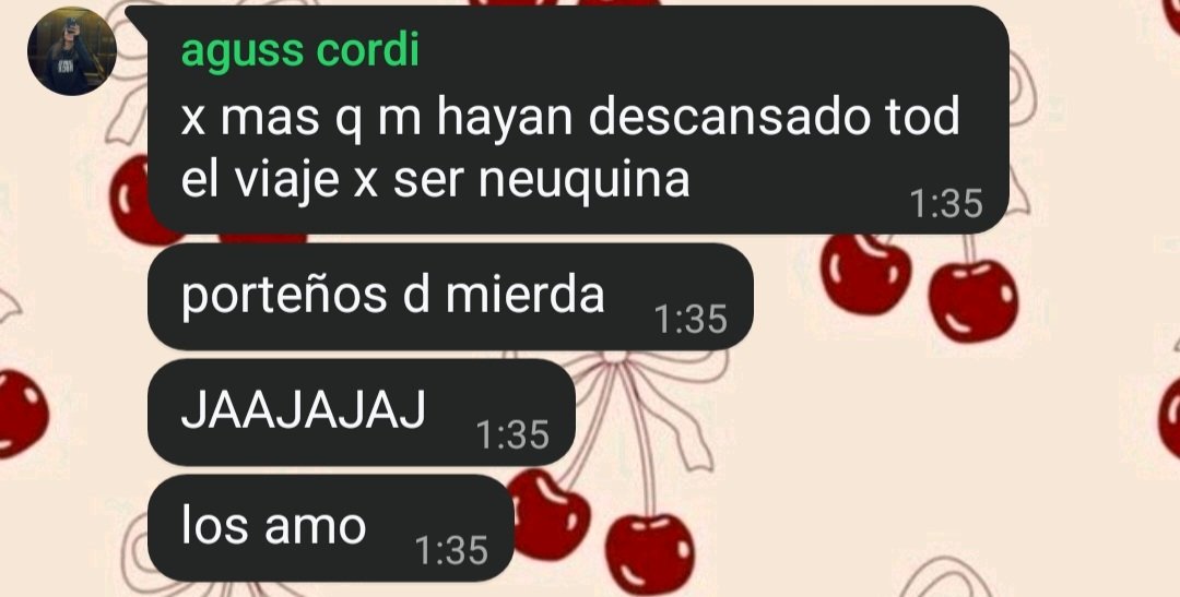 jkbosterooo's tweet photo. Basta me vas a hacer llorar agustina 💔 https://t.co/6xj62UFPXf