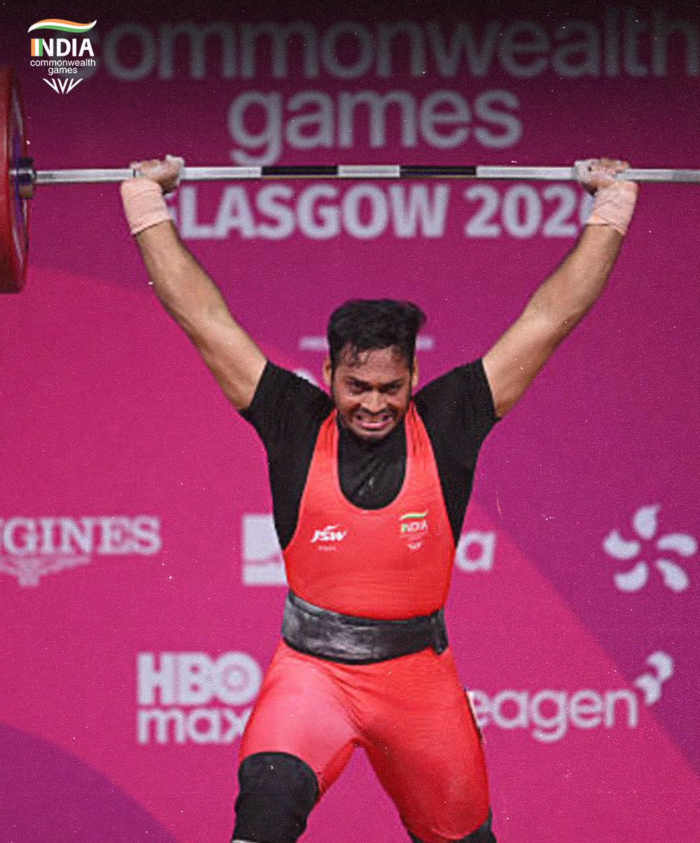 APDeputyCMO's tweet photo. Heartiest congratulations to Valluri Ajaya Babu on winning the Silver Medal in the Men’s 79kg Weightlifting event at the #CWG2026 in Glasgow, bringing yet another moment of glory to India.

From Vizianagaram, Andhra Pradesh, Ajaya has carried forward a remarkable sporting legacy, following in the footsteps of his father, Valluri Srinivasa Rao, a Commonwealth Games medallist. His inspiring journey stands as a shining example of dedication, discipline, perseverance, and the relentless pursuit of excellence.

Missing the Gold by the narrowest of margins, your exceptional performance reflects the courage, resilience, and determination of a true champion. The entire nation celebrates your achievement, while Andhra Pradesh takes immense pride in one of its sons bringing laurels to Bharat.

May this remarkable success be the first of many greater triumphs on the global stage. Wishing you continued success and many more glorious victories in the years ahead.

Jai Hind!

- @PawanKalyan 

#CommonwealthGames2026 #Weightlifting #TeamIndia