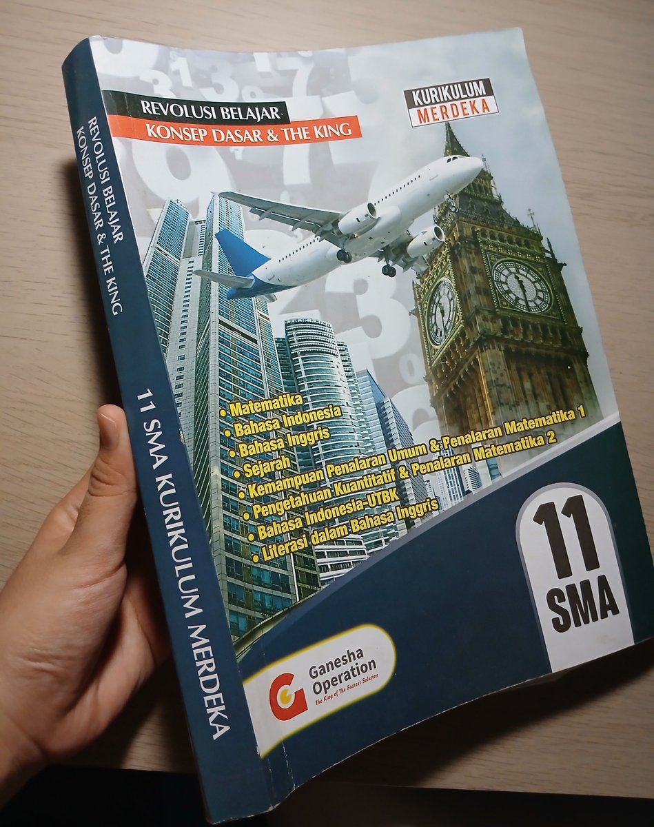 broumnat's tweet photo. #WTS hai #studytwt #pejuangptn aku mau preloved buku" aku kelas 11 &amp; kelas 12 selama bimbel GO, WANGSIT OM JERO 2026, TKA THE KING 2026, INTEN. Buat yg mau bundling bisa dm aku karena bakal lebih murah dari harga asli hmu.
🥳. bisa co di oren!
#pejuangutbk #gapyear #zonapelajar https://t.co/8Z7jP4xuMX