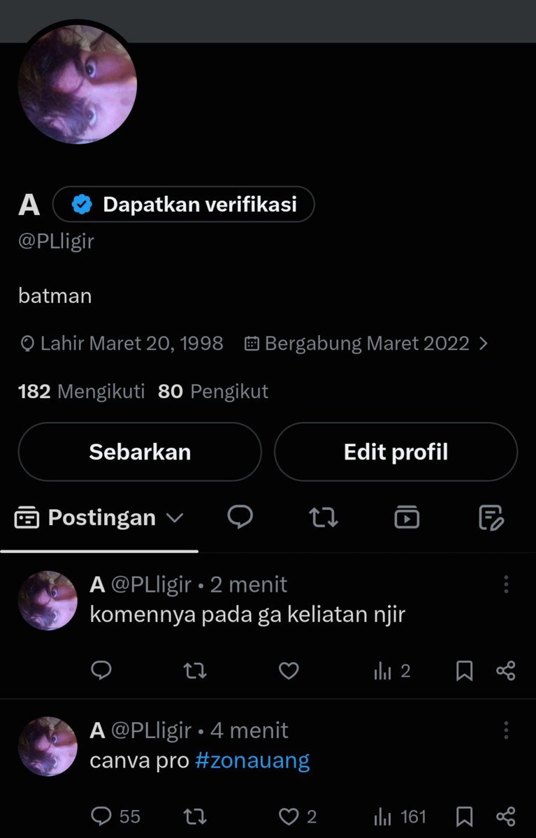 PLligir tweet picture