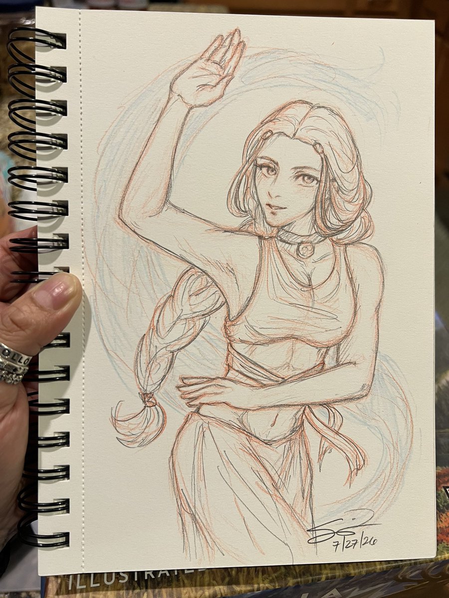 sariochan's tweet photo. Today’s Procrastination Prevention Challenge with Q is here! We have Katara from Avatar Aang:The Last Airbender. She practicing water bending. 🌊
.
.
.
#katara #avatarthelastairbender #fanart #watertribe #art #sketch https://t.co/5Pa4zOlLZI