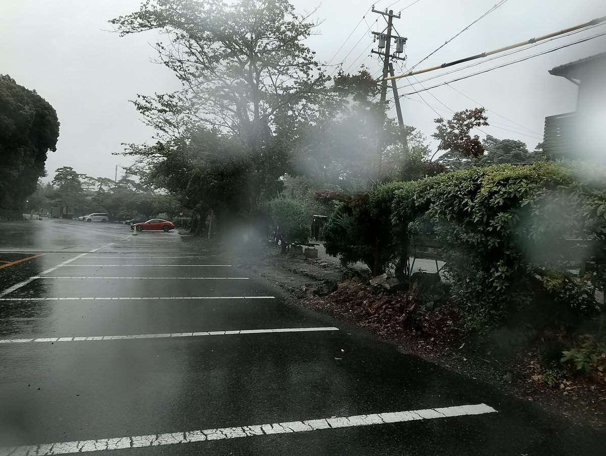 OSSlove29's tweet photo. ゲリラ豪雨やばす https://t.co/IaSd8WZxZN