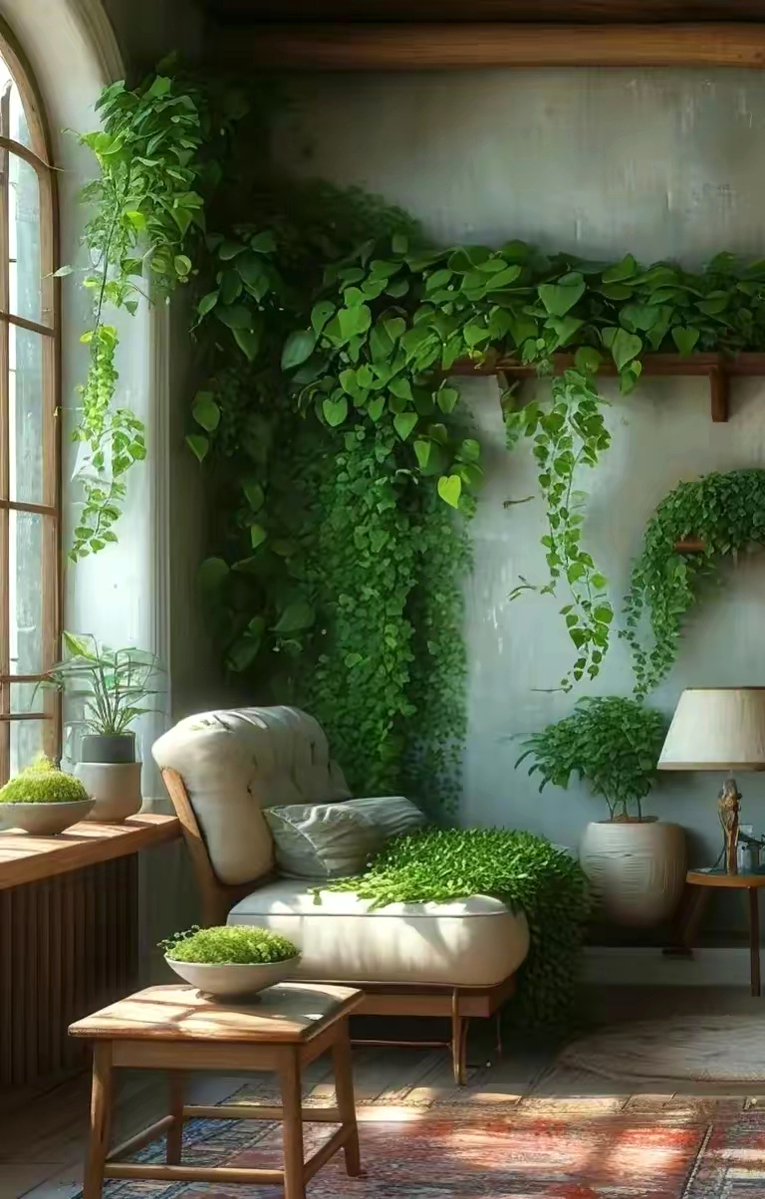 serg_sap's tweet photo. Pro tip for your pothos: Wipe its leaves with a damp cloth weekly to remove dust! This boosts photosynthesis and keeps it looking lush. https://t.co/dgLLZrf7Uc