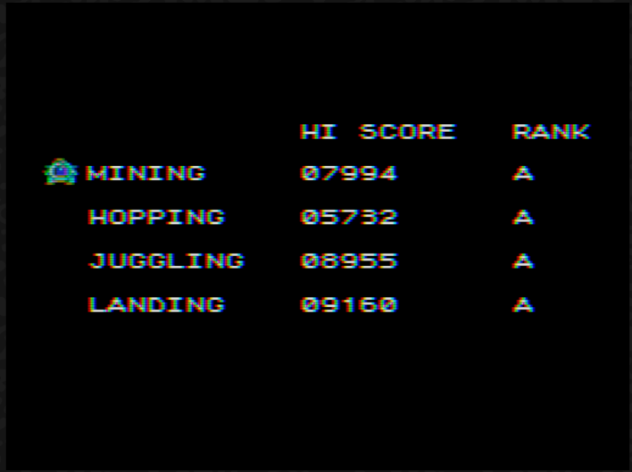 yonatarl's tweet photo. ミニゲームで全A達成してやったぜ。
なんだかんだ普通に楽しんでた。
LANDINGが一番好き。 https://t.co/hTYmTuZEIw