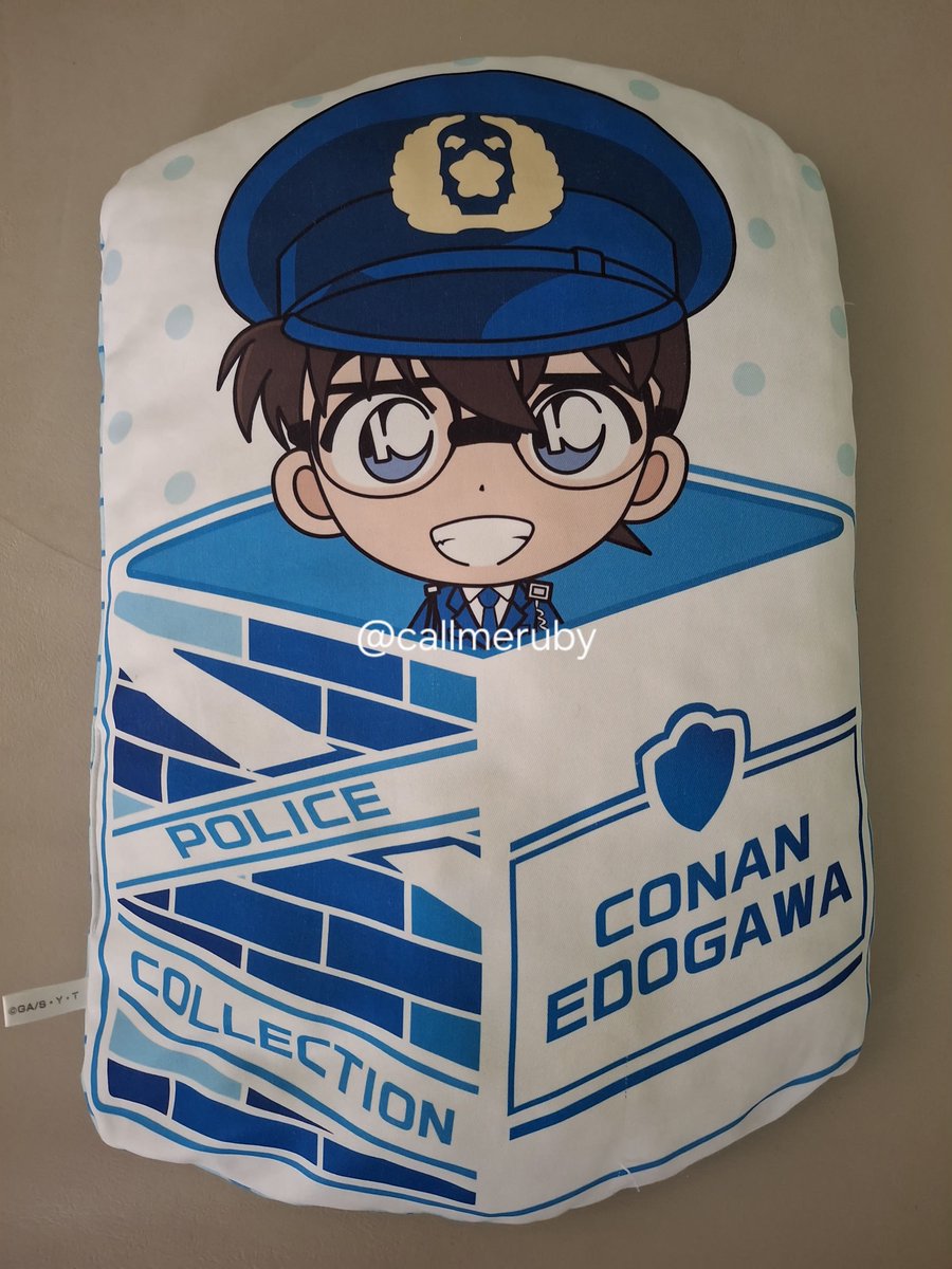 Callmexruby's tweet photo. ✨️ ส่งต่อคั้บ ✨️
🔍Detective Conan Character in Box Cushions Vol. 4 Police Collection Ver. Conan Edogawa

งานมือสอง มีตำหนิ ฝ้ายข้างในจับตัวเป็นก้อนจากการซักและตามการเวลา รายละเอียดในเม้นชั่น

ขอคนรับได้คั้บ

ส่งต่อ 150-. รส

#ตลาดนัดโคนัน #ตลาดนัดconan #ตลาดนัดDetectiveConan https://t.co/gwHEP0JiNr