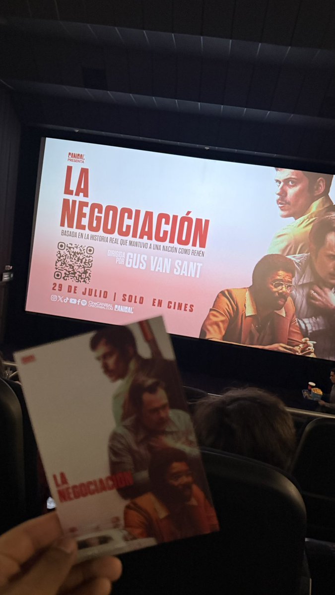 GreganUrbii's tweet photo. @SensaCineLATAM muchas gracias ✨ https://t.co/EQV6AWN6fC