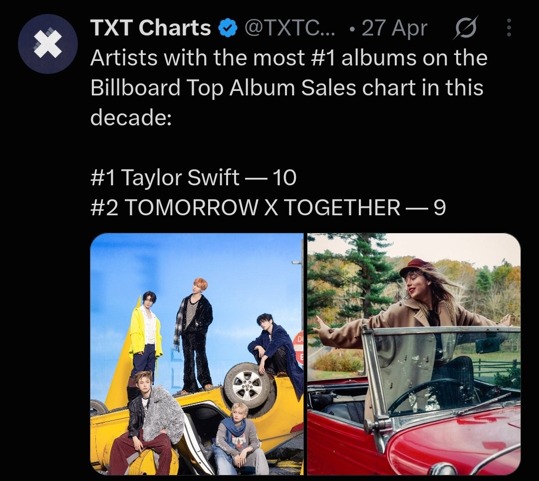 ghstdrvr's tweet photo. new korean cb in progress, meaning they'll possibly tie with taylor 🔜 https://t.co/o5tBWjbeRZ