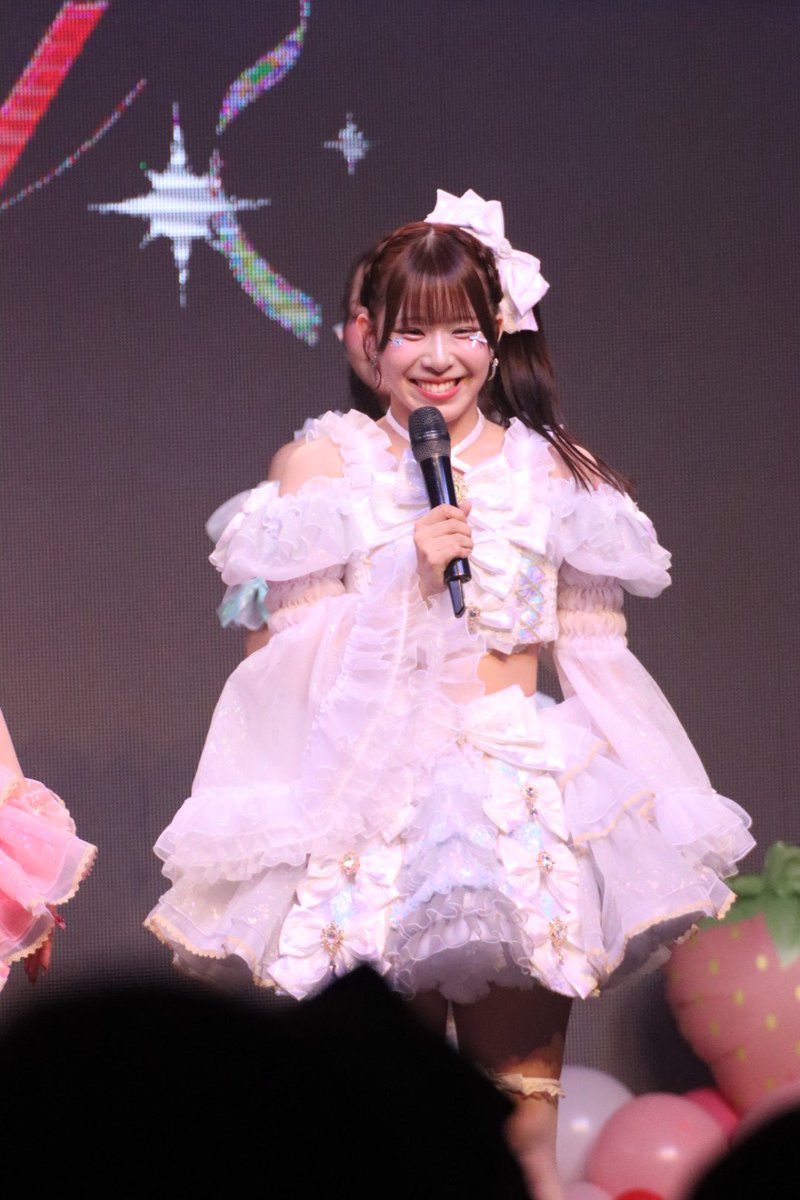 broccoli_myon's tweet photo. 2026.7.27
白金高輪SELENE b2
Aivery 1st Anniversary Live
~ 君と描くノンフィクション 

#aivery
#長谷川乃彩 https://t.co/GSesUHkkgW