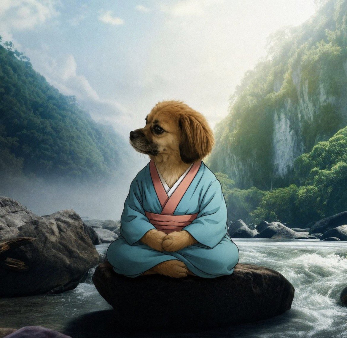 TillyOnChain_'s tweet photo. "If you want to know your past life, look at your present condition. If you want to know your future life, look at your present actions."

- Tilly Vishnu, creator and destroyer of worlds

$Tilly to a Billy https://t.co/xVOK3XDExs