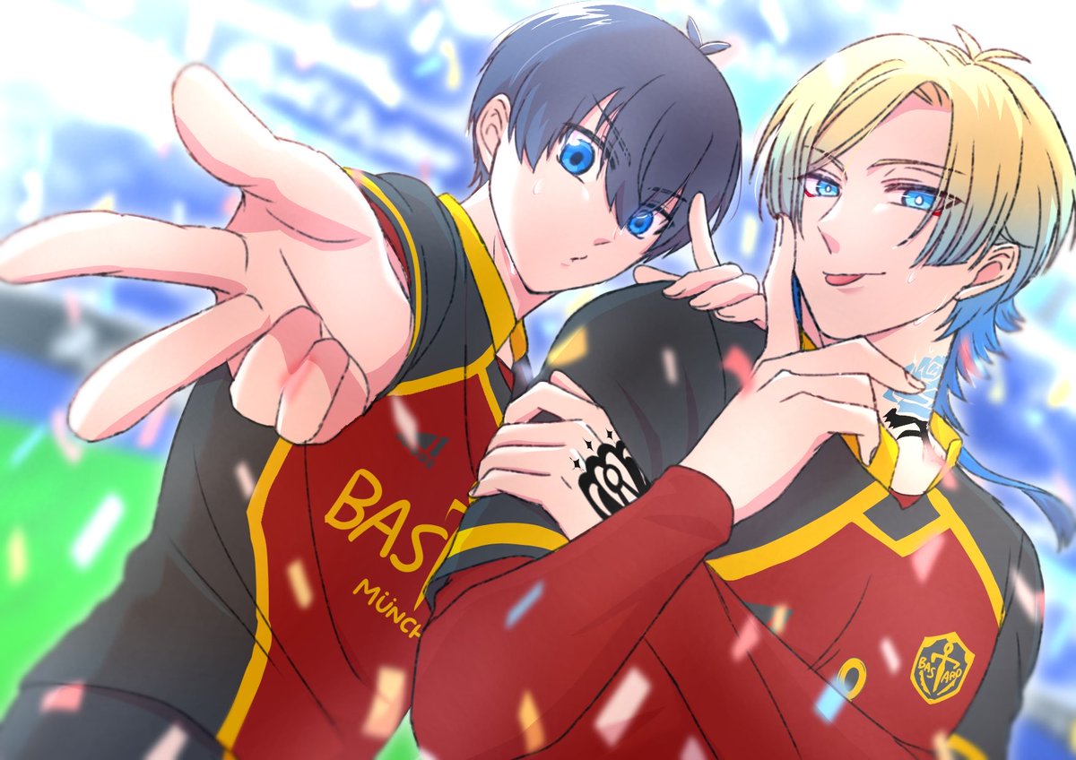 sanaka1000's tweet photo. 【特大ファンサ】kiis

試合終了後のアドレナリンバッチバチに出てる時に特大ファンサしてくれるkiis欲しいです🙏

普段絶対やってくれないポーズとかやってほしい🫠 https://t.co/wx4a1YxyAD