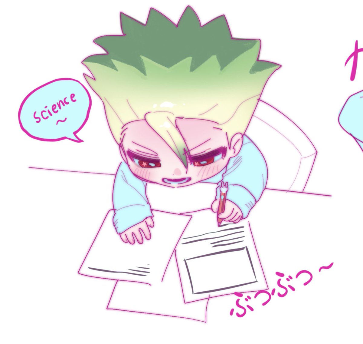 Go_F1sh_U's tweet photo. #dcst
師弟組   👼 https://t.co/g8g3irOItA
