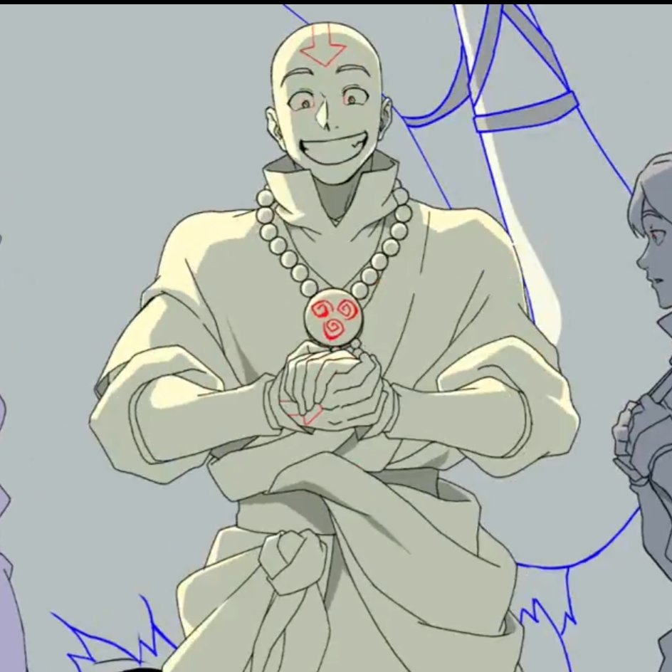 StrawderryST's tweet photo. Bro, I hate the "Aang wasn't a good father" trope https://t.co/yzA38QIBy1
