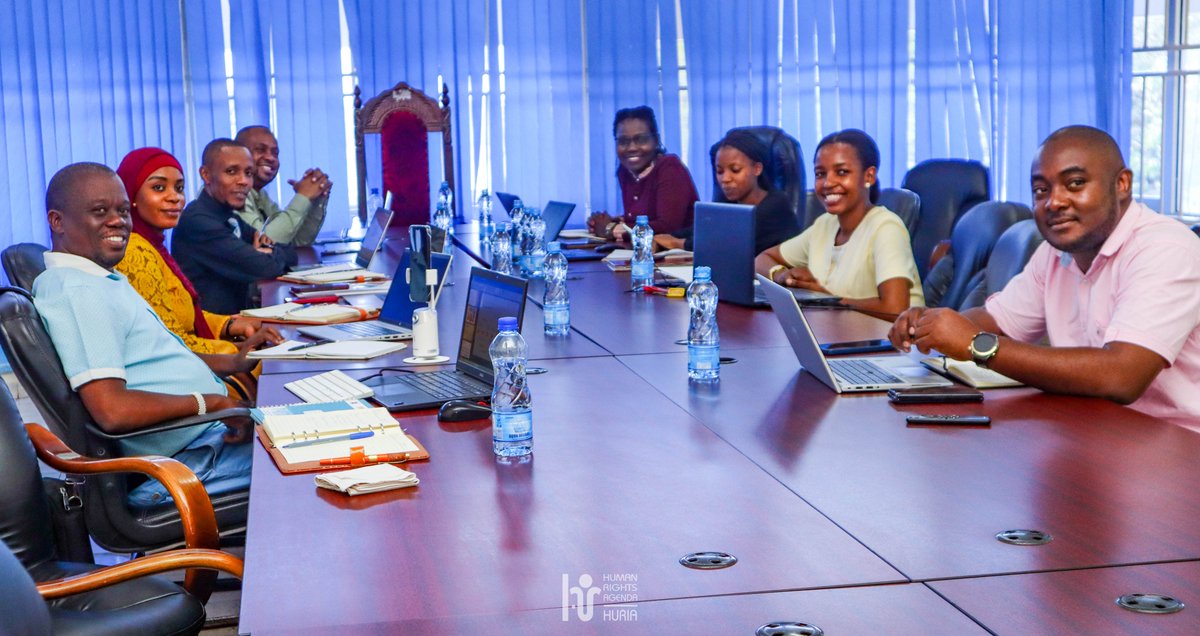 Huria_KE's tweet photo. Building the evidence base for the youth-state social contract. π°πͺ
#URIA & @PU_Kilifi met to plan the #RESTORECoast Baseline Assessment tools, methodology, timelines & roles ahead of the Technical Working Session.
#Kenya2027 https://t.co/QpcDiuAZG6