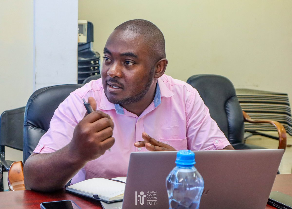 Huria_KE's tweet photo. Building the evidence base for the youth-state social contract. π°πͺ
#URIA & @PU_Kilifi met to plan the #RESTORECoast Baseline Assessment tools, methodology, timelines & roles ahead of the Technical Working Session.
#Kenya2027 https://t.co/QpcDiuAZG6